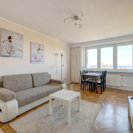 Dom & House - Studio Apartment With Sea View Сопот Экстерьер фото